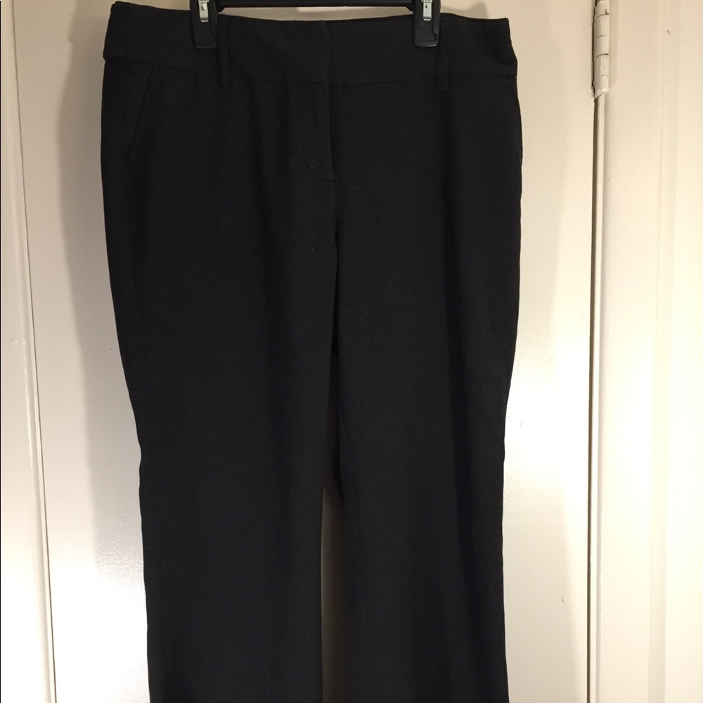 Liz Claiborne Petite Stretch Business Casual Pants